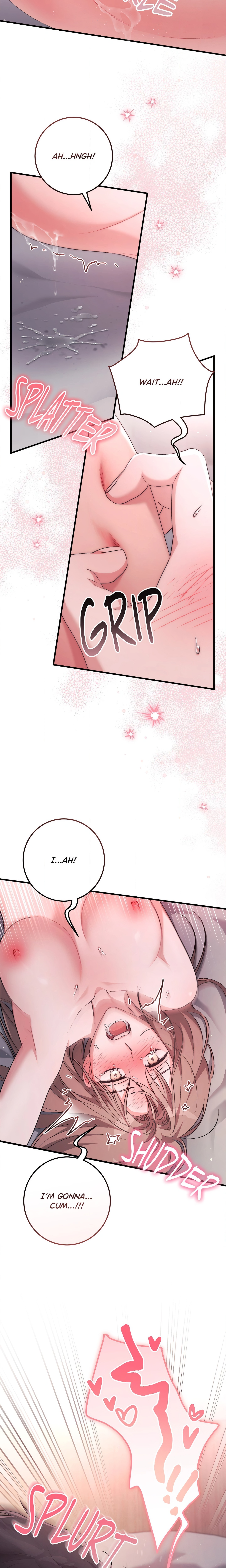 Milk My Strawberries (Uncensored) Page 7 - MangaHe