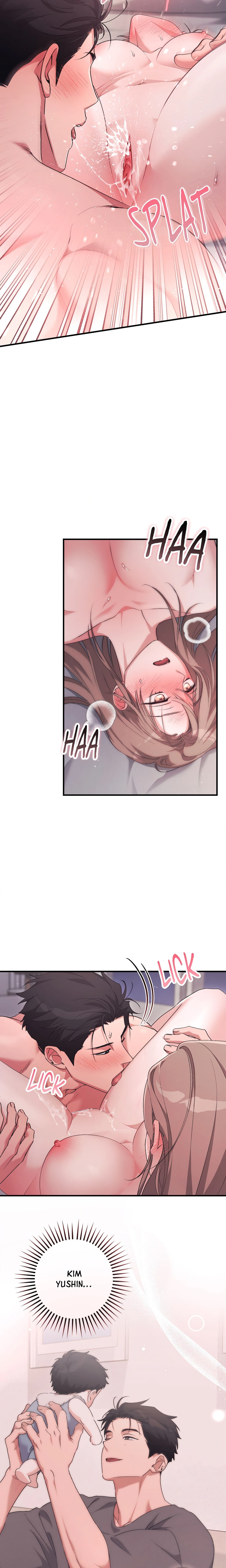 Milk My Strawberries (Uncensored) Page 8 - MangaHe
