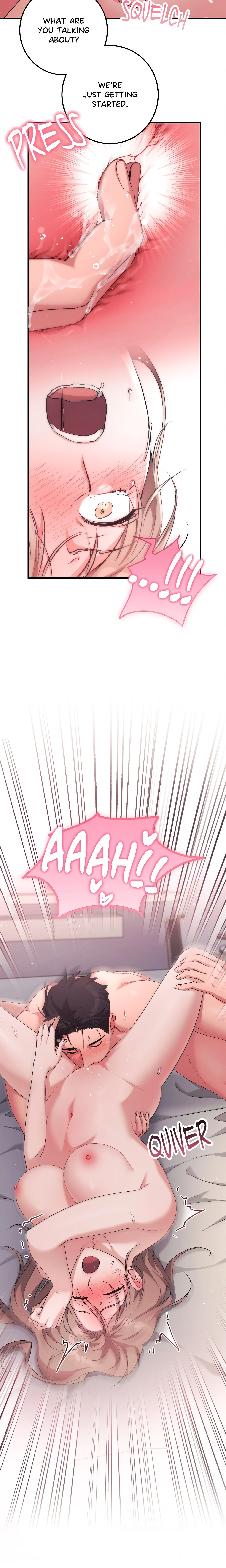 Milk My Strawberries (Uncensored) Page 10 - MangaHe