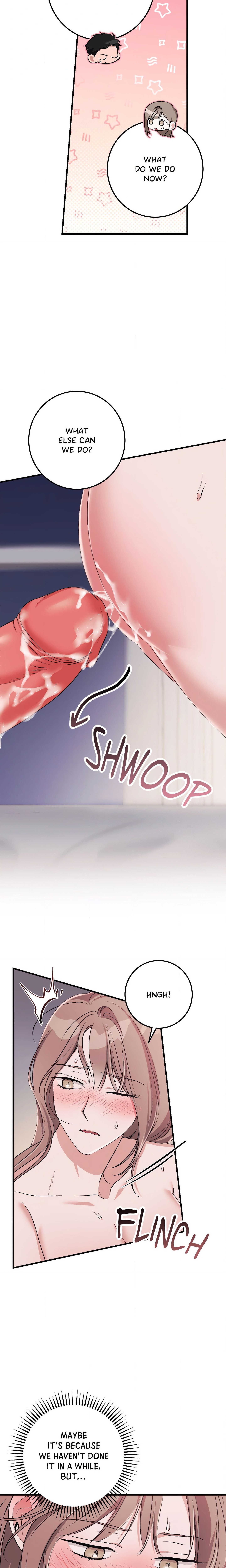 Milk My Strawberries (Uncensored) Page 11 - MangaHe
