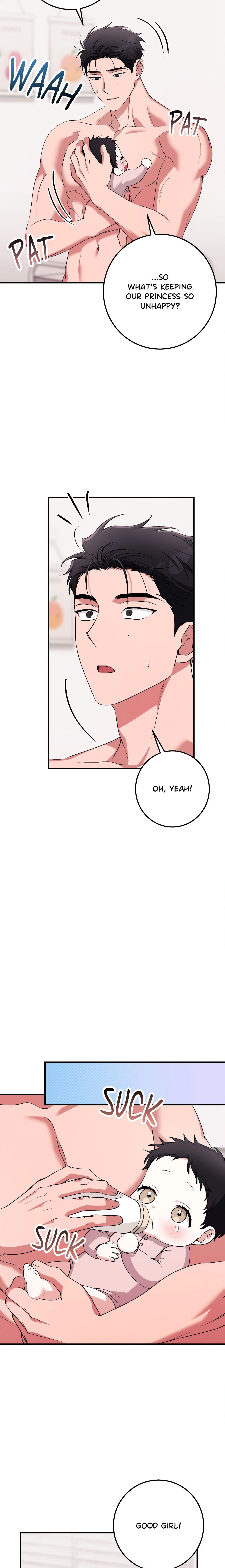 Milk My Strawberries (Uncensored) Page 14 - MangaHe