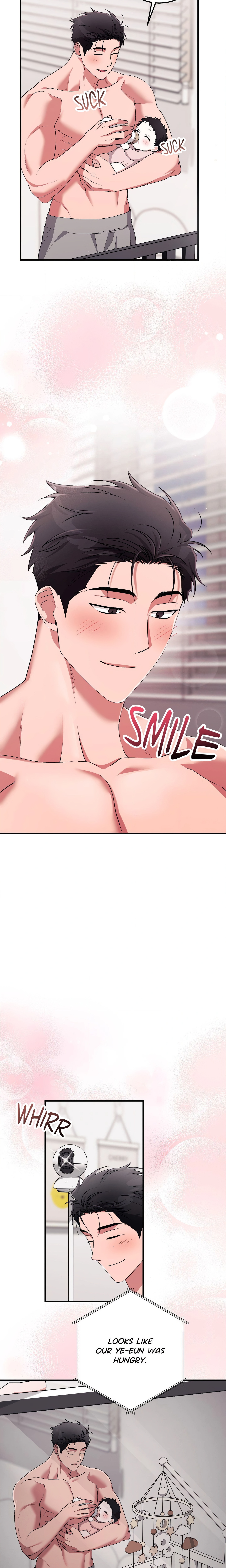 Milk My Strawberries (Uncensored) Page 15 - MangaHe