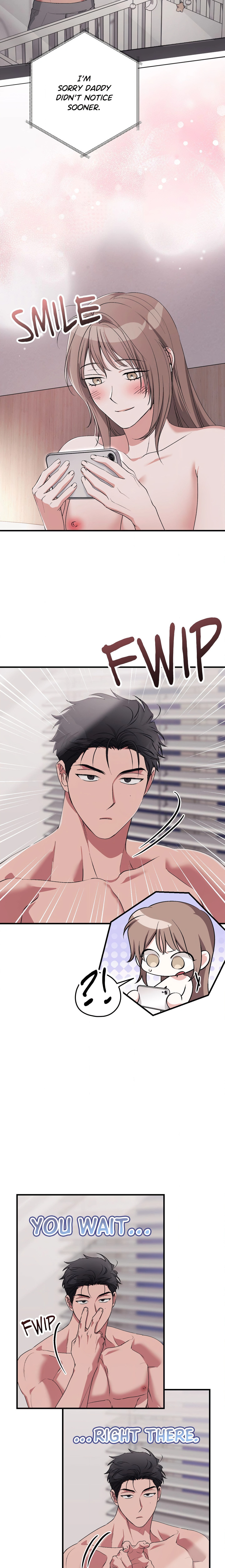 Milk My Strawberries (Uncensored) Page 16 - MangaHe