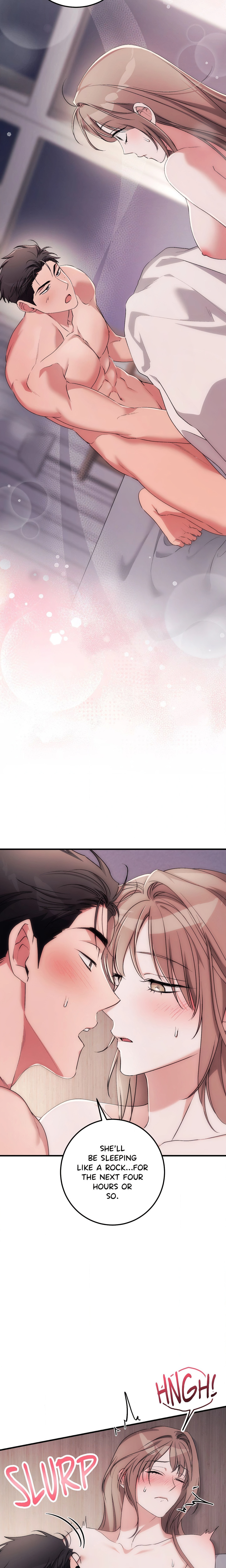 Milk My Strawberries (Uncensored) Page 19 - MangaHe