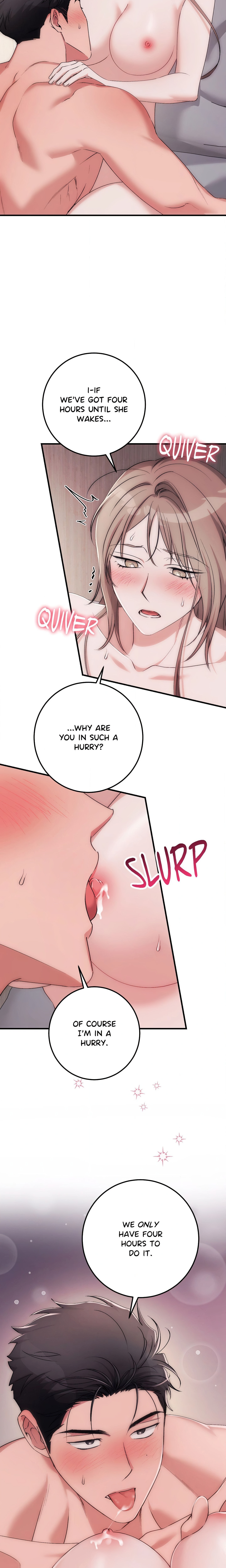 Milk My Strawberries (Uncensored) Page 20 - MangaHe
