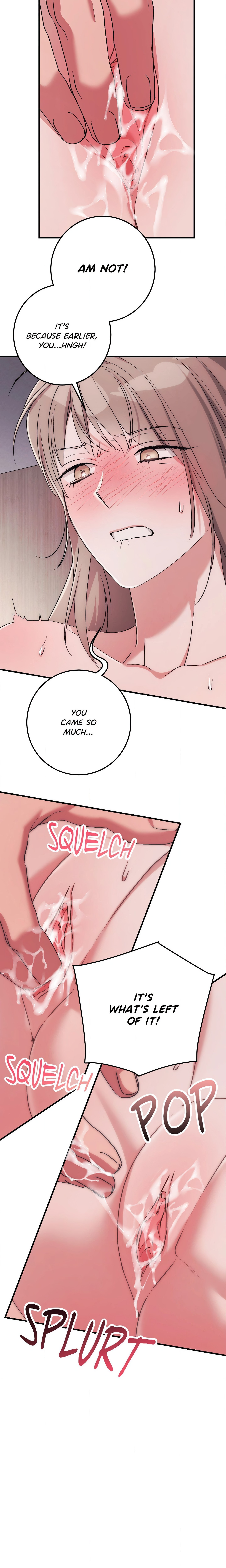 Milk My Strawberries (Uncensored) Page 22 - MangaHe