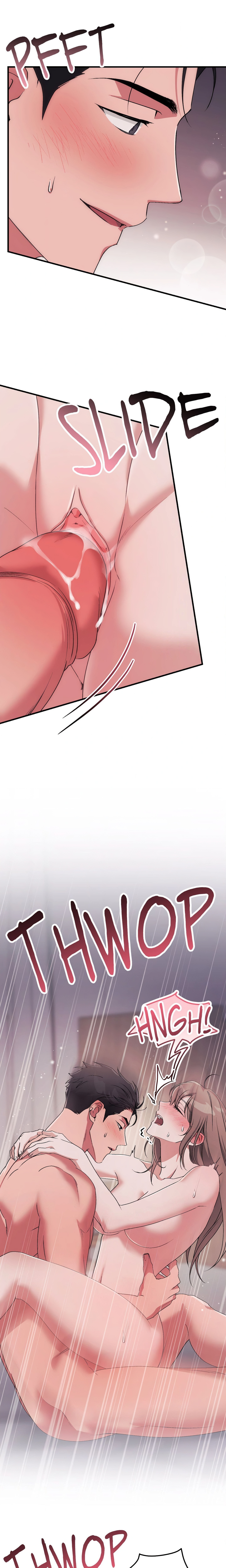 Milk My Strawberries (Uncensored) Page 23 - MangaHe
