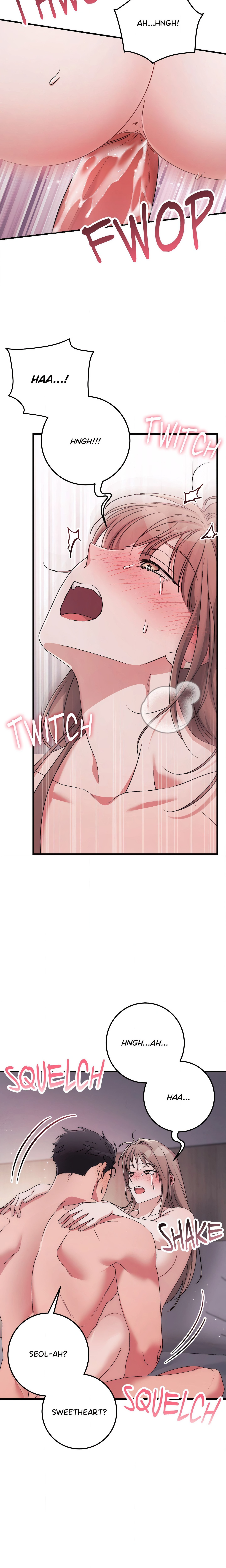 Milk My Strawberries (Uncensored) Page 24 - MangaHe