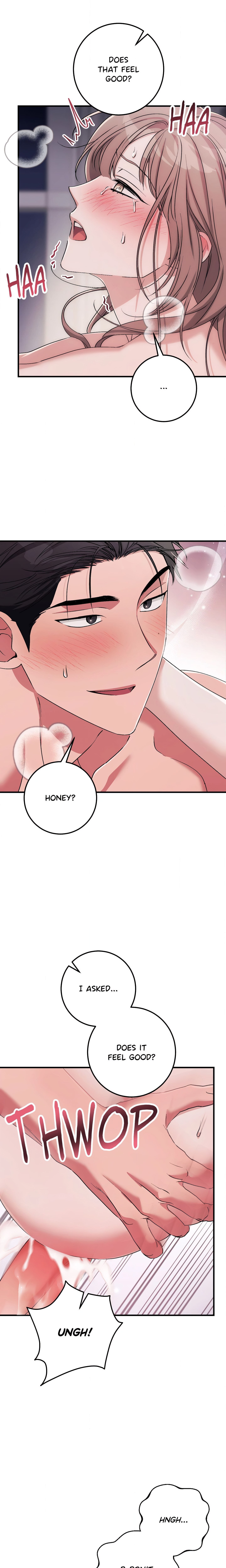 Milk My Strawberries (Uncensored) Page 25 - MangaHe