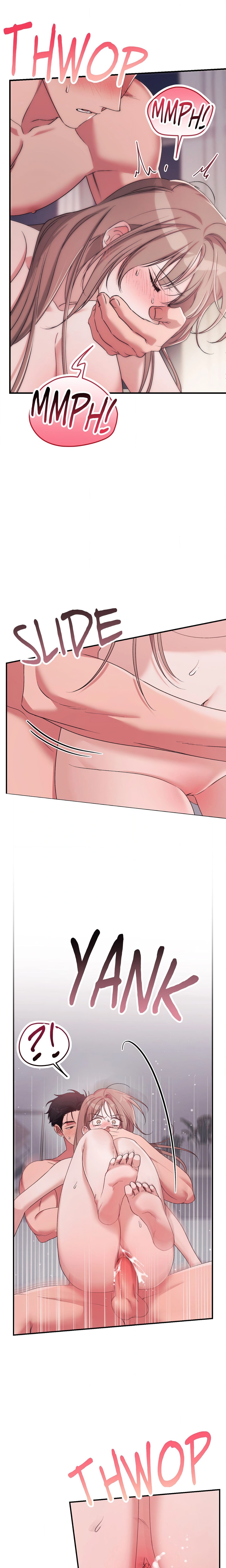 Milk My Strawberries (Uncensored) Page 5 - MangaHe