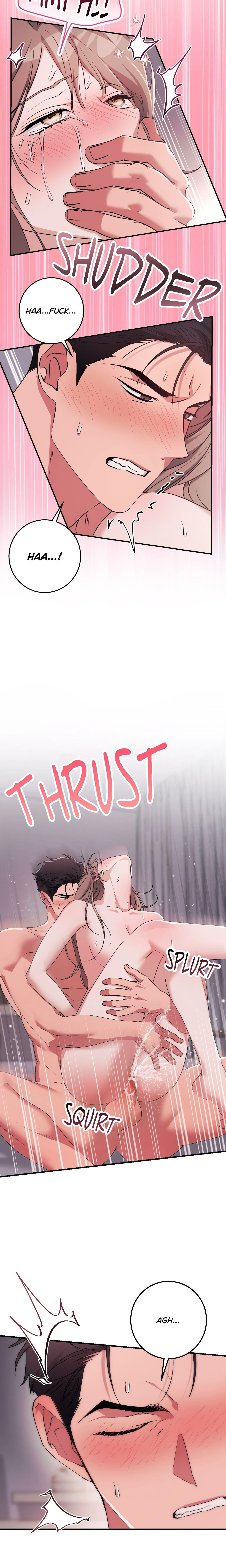 Milk My Strawberries (Uncensored) Page 7 - MangaHe