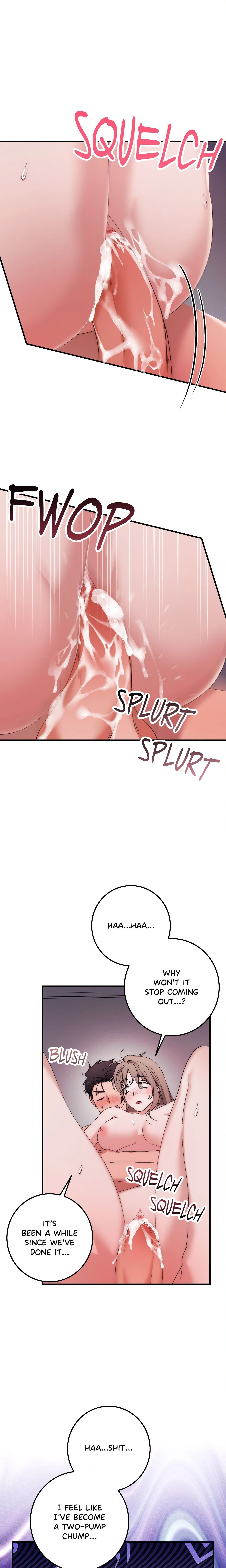 Milk My Strawberries (Uncensored) Page 8 - MangaHe