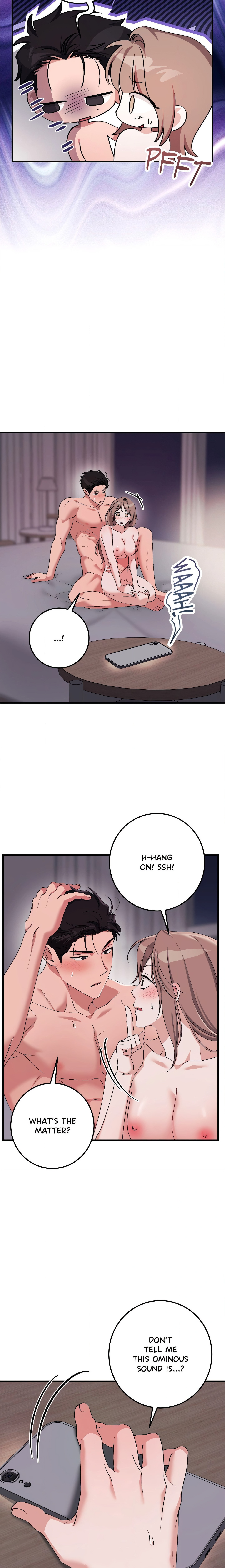 Milk My Strawberries (Uncensored) Page 9 - MangaHe