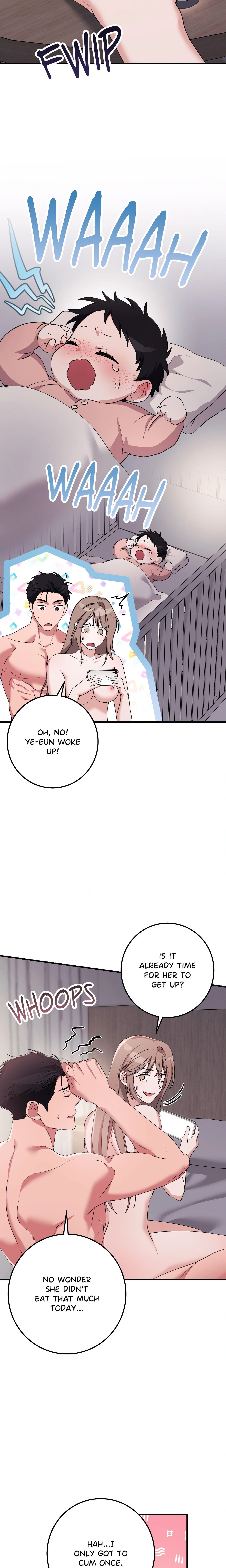 Milk My Strawberries (Uncensored) Page 10 - MangaHe