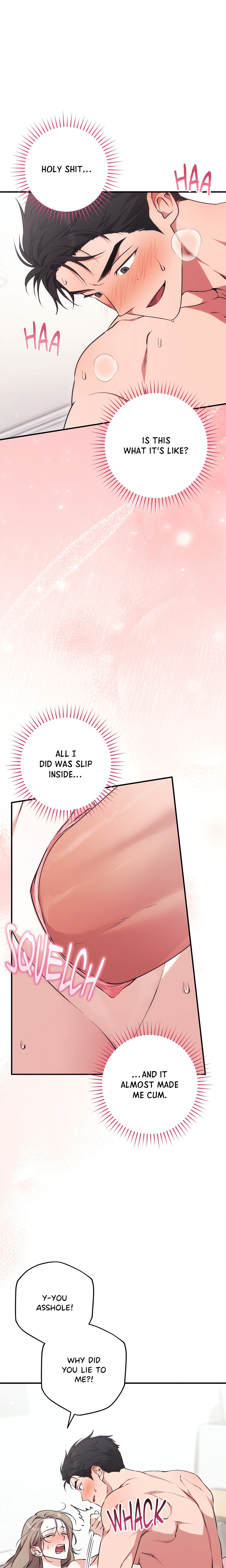 Milk My Strawberries (Uncensored) Page 2 - MangaHe