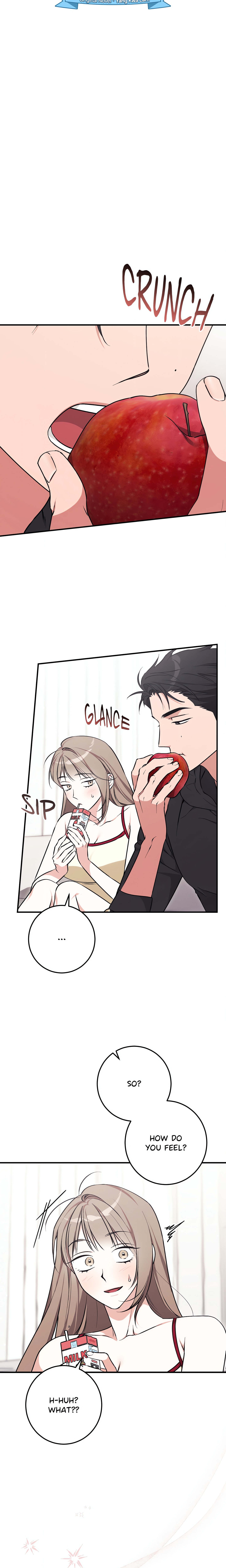 Milk My Strawberries (Uncensored) Page 14 - MangaHe