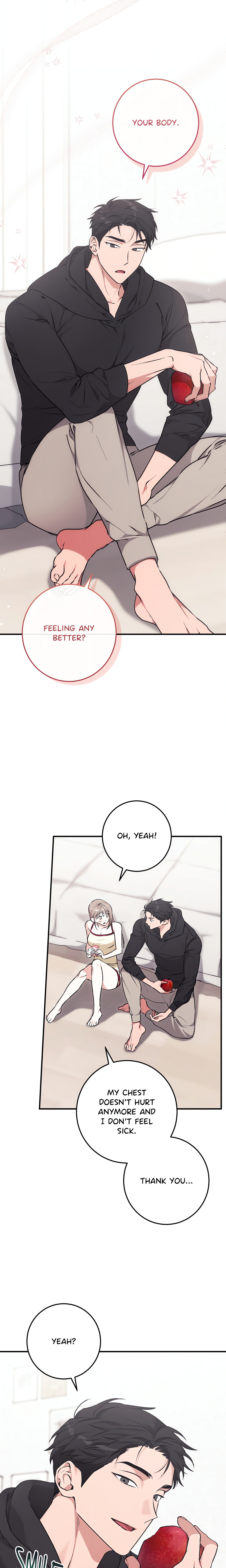 Milk My Strawberries (Uncensored) Page 15 - MangaHe