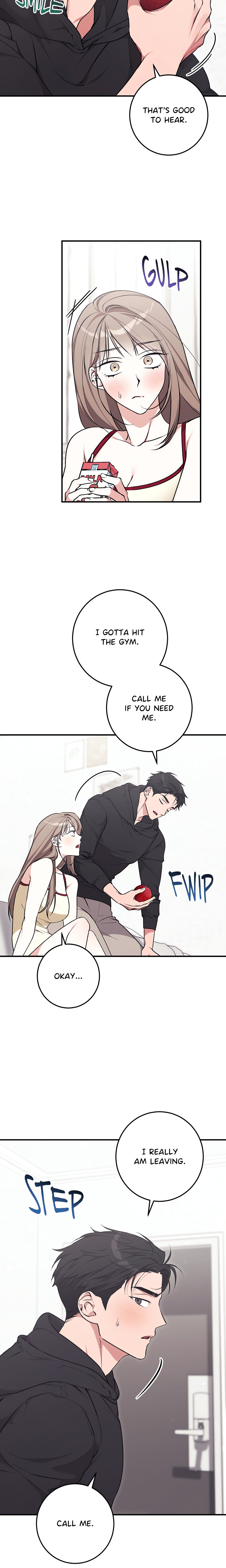 Milk My Strawberries (Uncensored) Page 16 - MangaHe