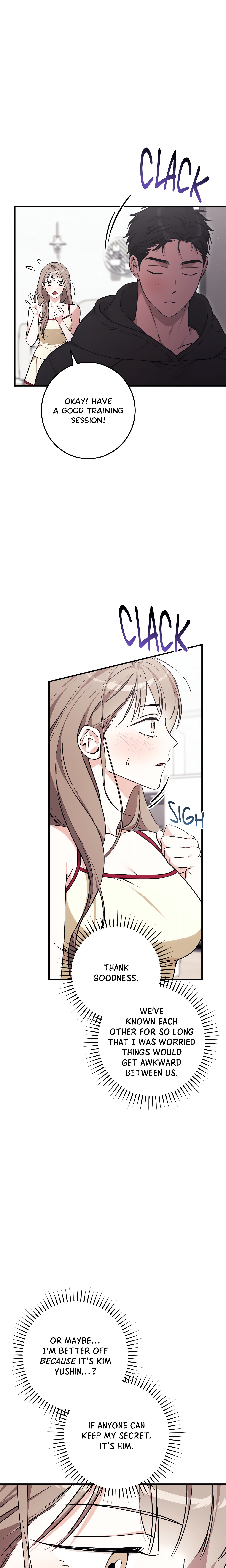 Milk My Strawberries (Uncensored) Page 17 - MangaHe