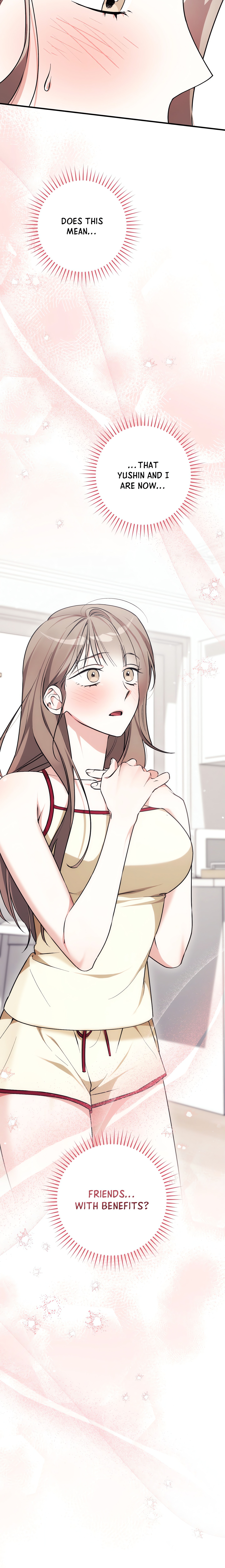 Milk My Strawberries (Uncensored) Page 18 - MangaHe