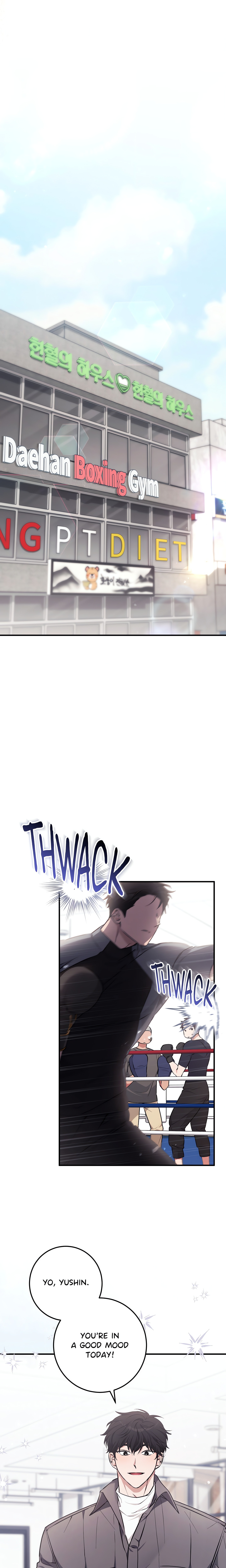 Milk My Strawberries (Uncensored) Page 19 - MangaHe