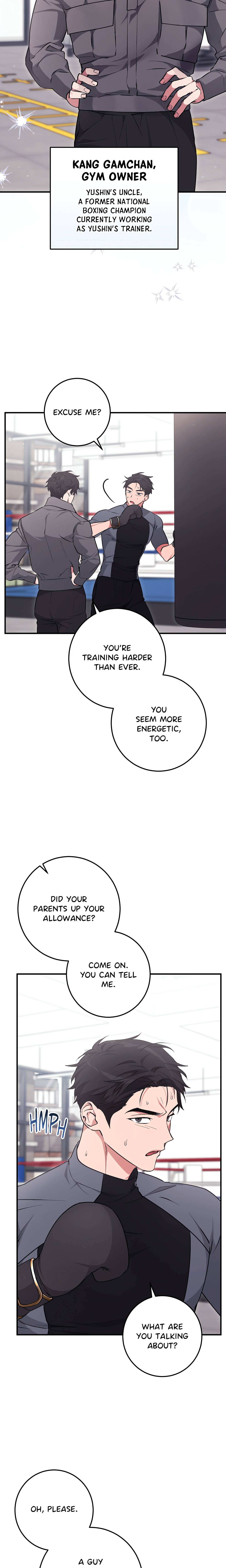 Milk My Strawberries (Uncensored) Page 20 - MangaHe
