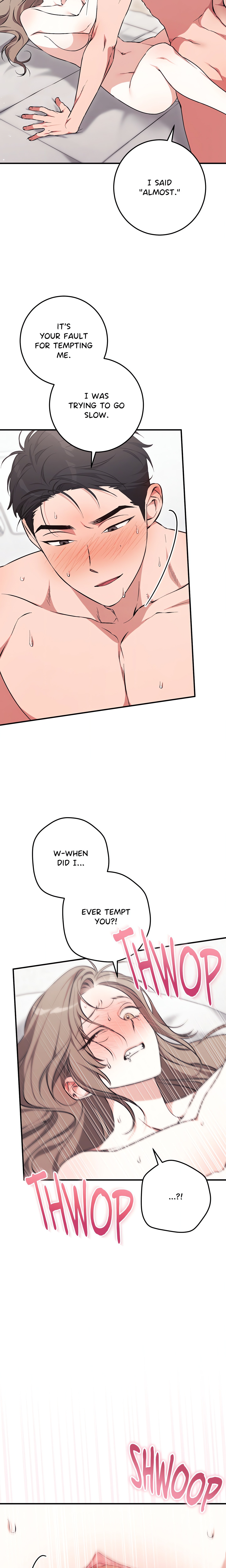 Milk My Strawberries (Uncensored) Page 3 - MangaHe