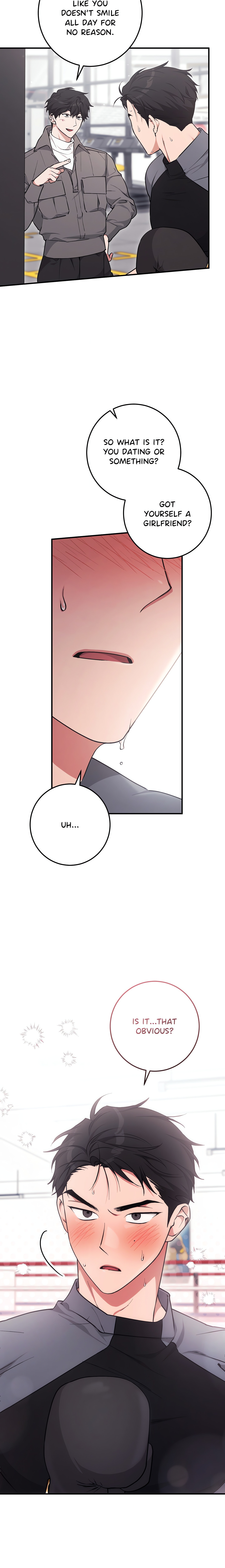 Milk My Strawberries (Uncensored) Page 21 - MangaHe