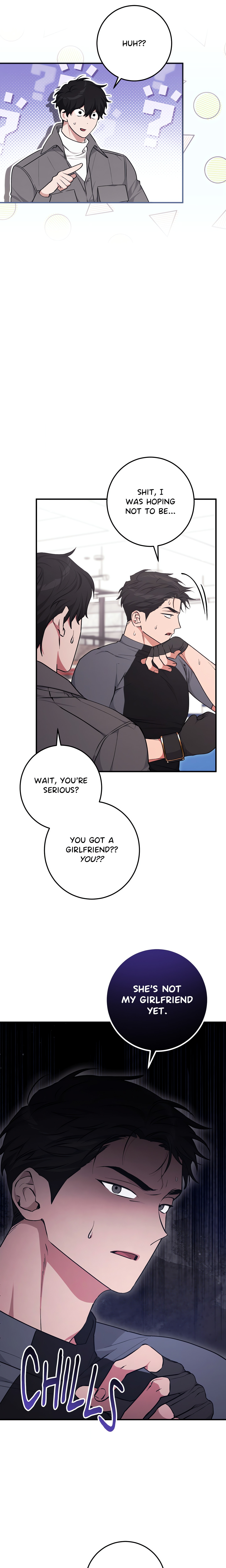 Milk My Strawberries (Uncensored) Page 22 - MangaHe