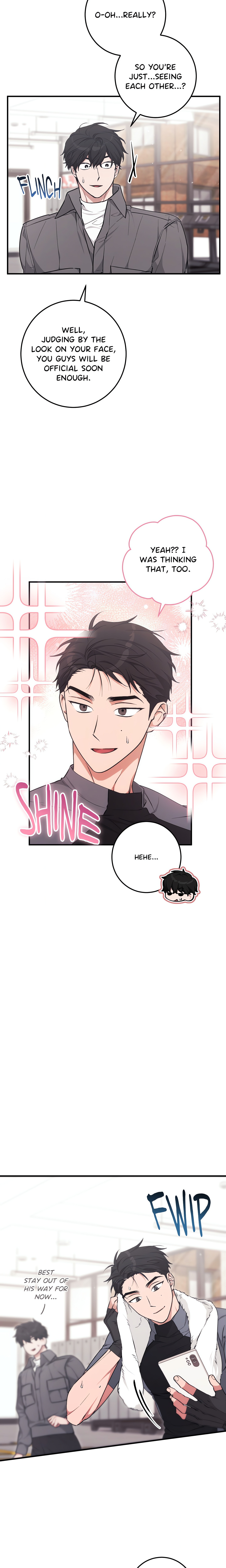 Milk My Strawberries (Uncensored) Page 23 - MangaHe
