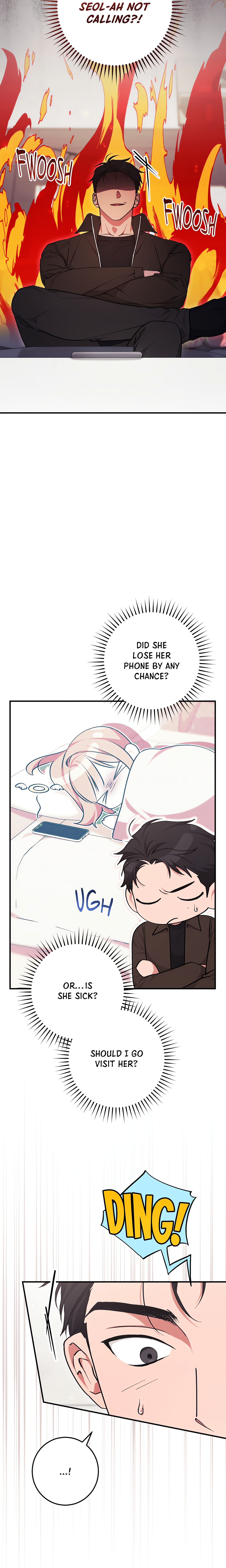 Milk My Strawberries (Uncensored) Page 25 - MangaHe