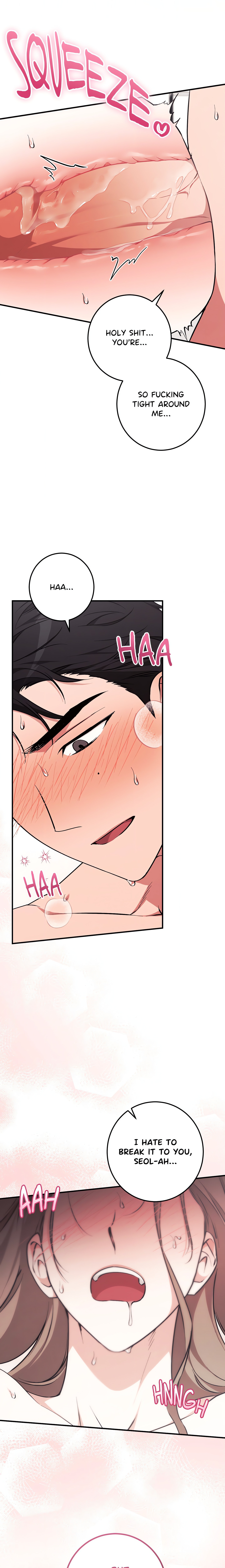 Milk My Strawberries (Uncensored) Page 5 - MangaHe