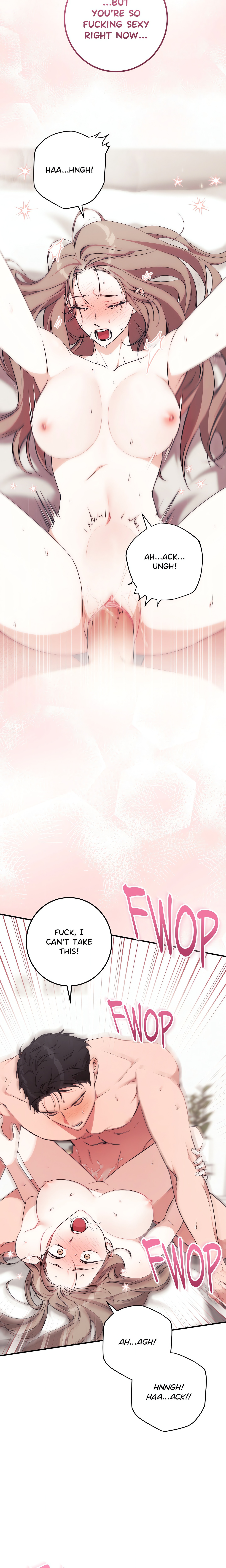 Milk My Strawberries (Uncensored) Page 6 - MangaHe
