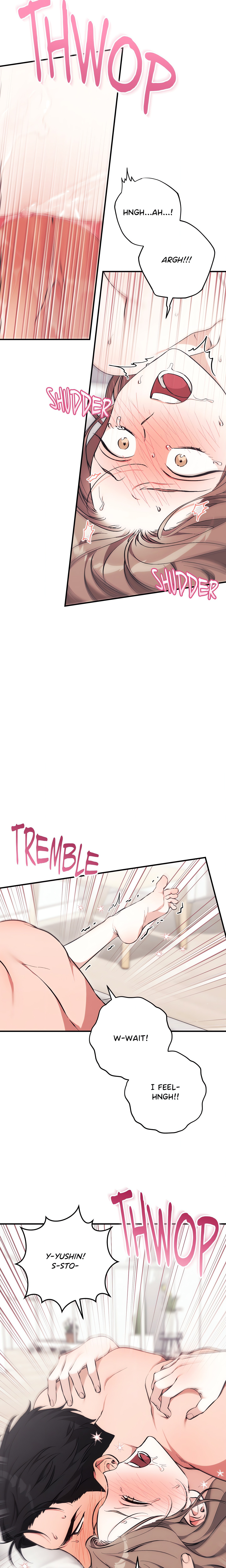 Milk My Strawberries (Uncensored) Page 7 - MangaHe