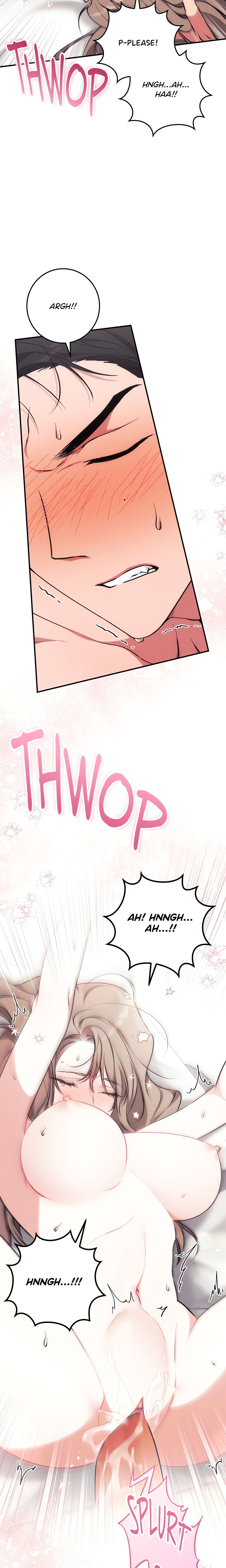 Milk My Strawberries (Uncensored) Page 8 - MangaHe