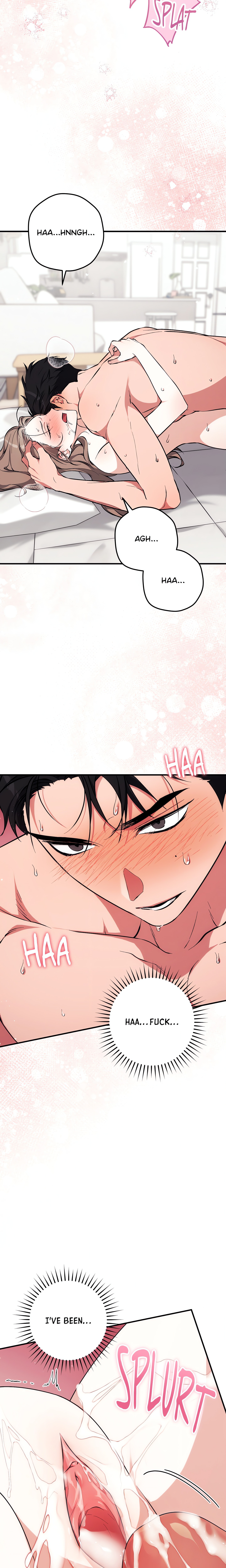 Milk My Strawberries (Uncensored) Page 9 - MangaHe