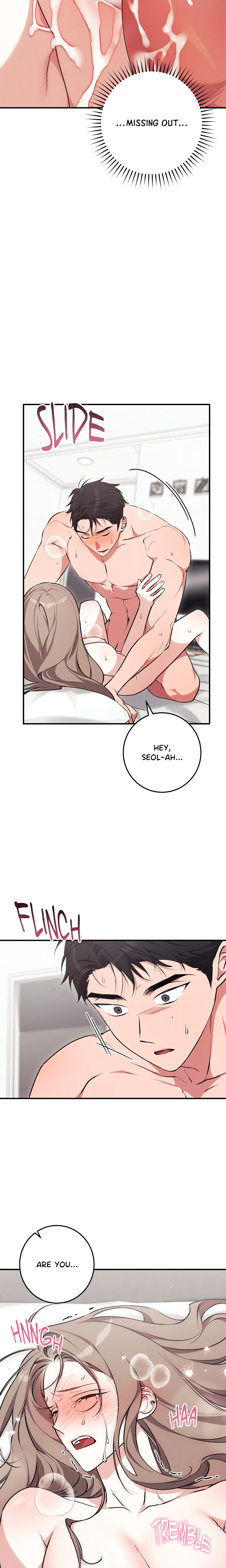 Milk My Strawberries (Uncensored) Page 10 - MangaHe