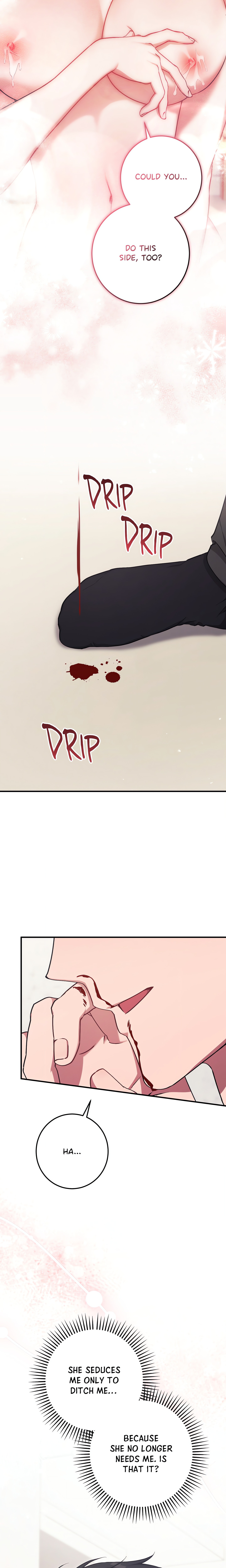 Milk My Strawberries (Uncensored) Page 11 - MangaHe