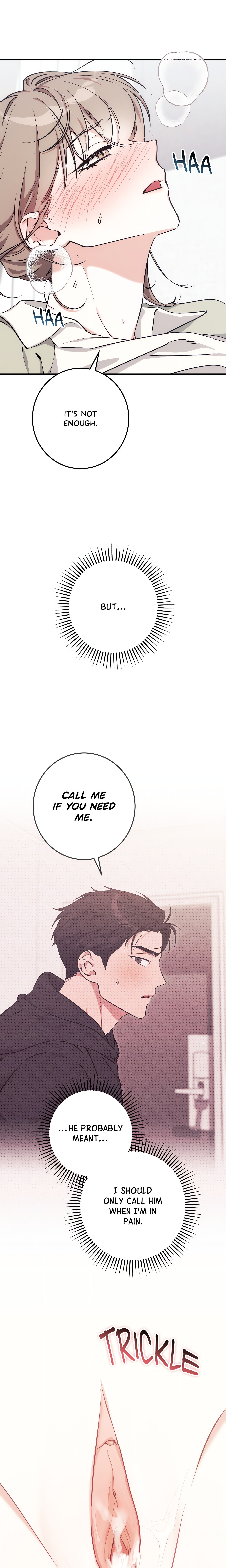 Milk My Strawberries (Uncensored) Page 14 - MangaHe