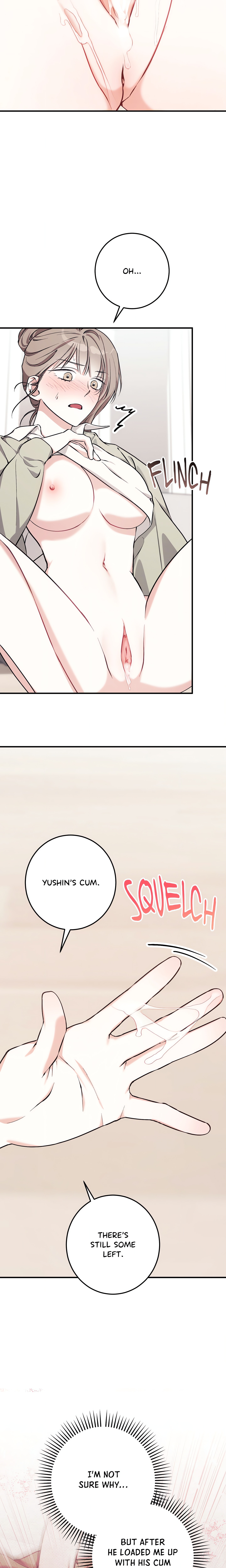 Milk My Strawberries (Uncensored) Page 15 - MangaHe