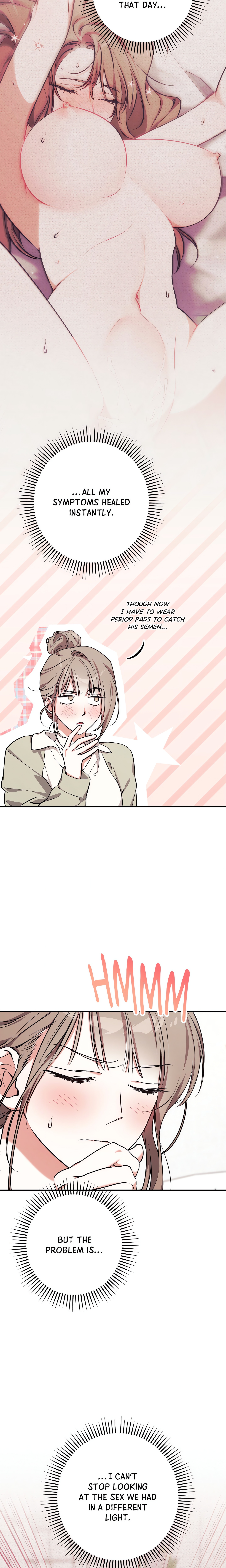 Milk My Strawberries (Uncensored) Page 16 - MangaHe