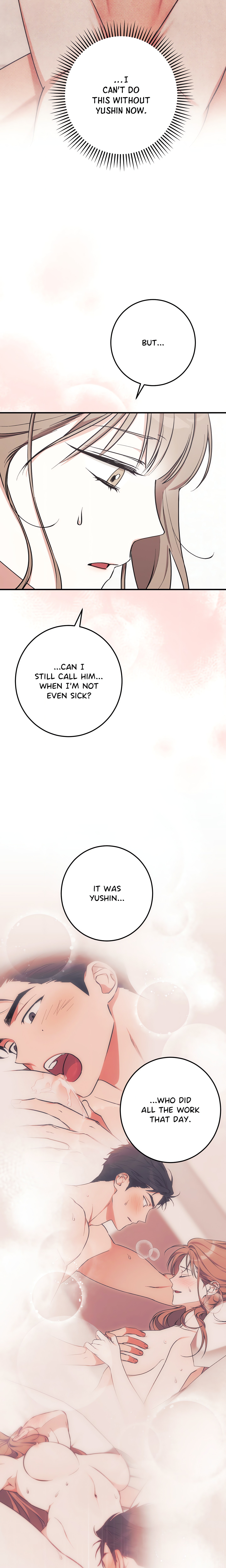 Milk My Strawberries (Uncensored) Page 18 - MangaHe
