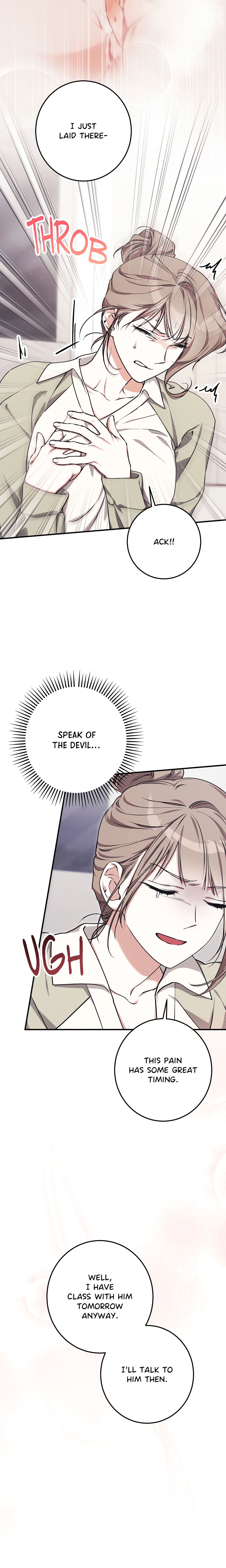 Milk My Strawberries (Uncensored) Page 19 - MangaHe