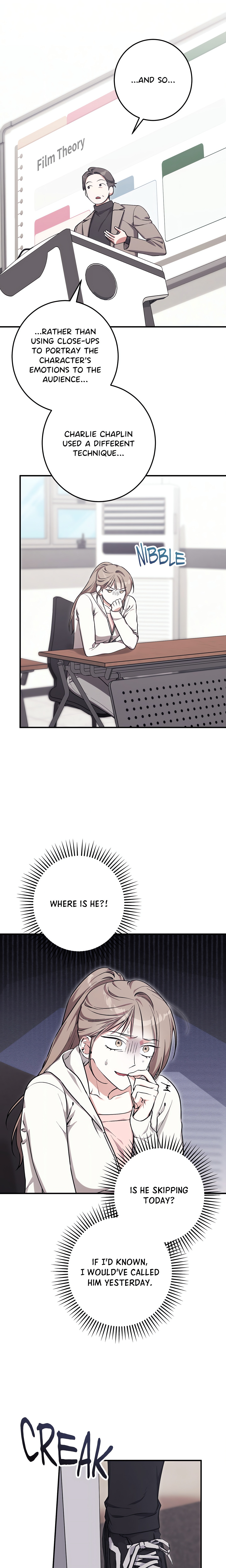 Milk My Strawberries (Uncensored) Page 20 - MangaHe
