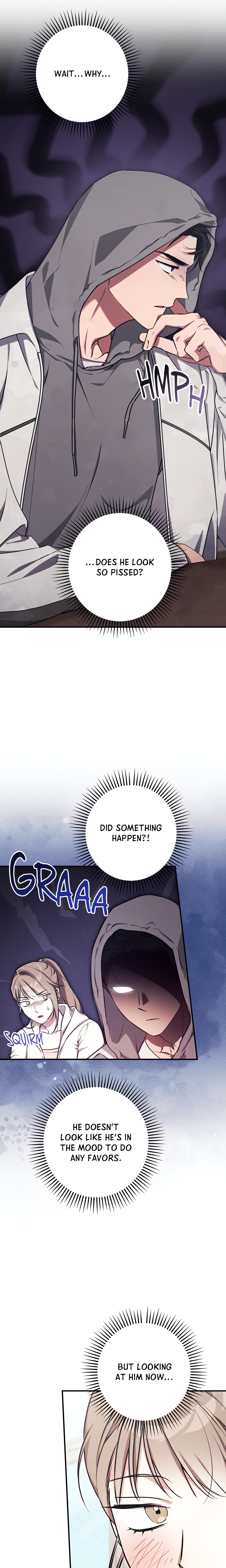Milk My Strawberries (Uncensored) Page 22 - MangaHe