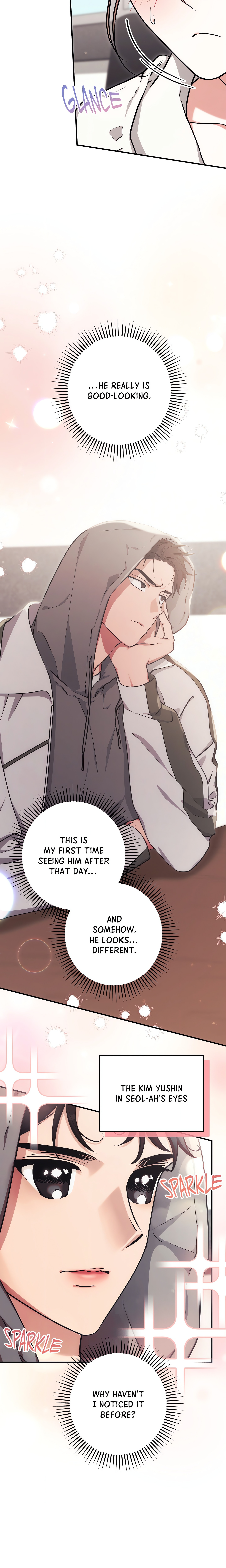 Milk My Strawberries (Uncensored) Page 23 - MangaHe