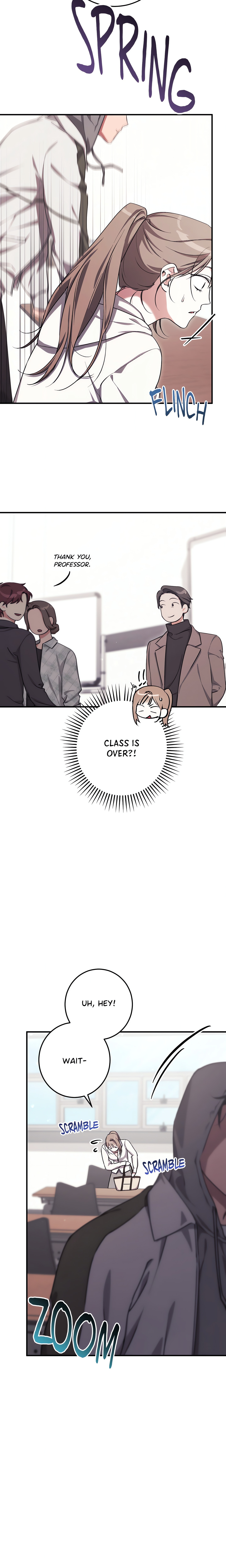 Milk My Strawberries (Uncensored) Page 25 - MangaHe