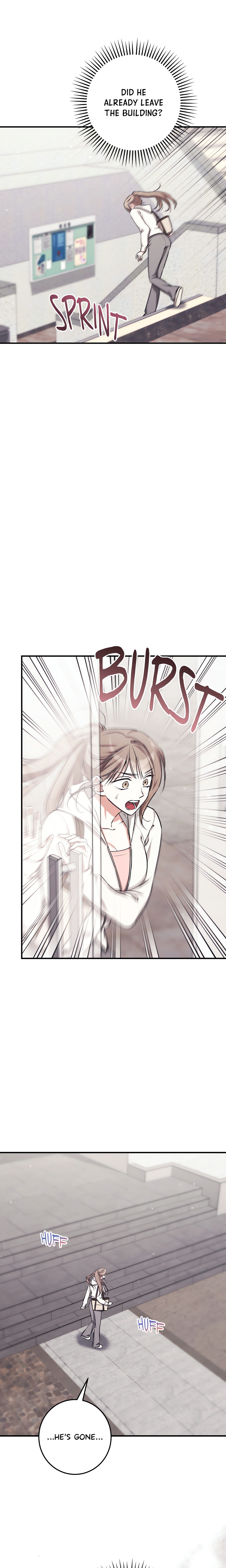 Milk My Strawberries (Uncensored) Page 27 - MangaHe