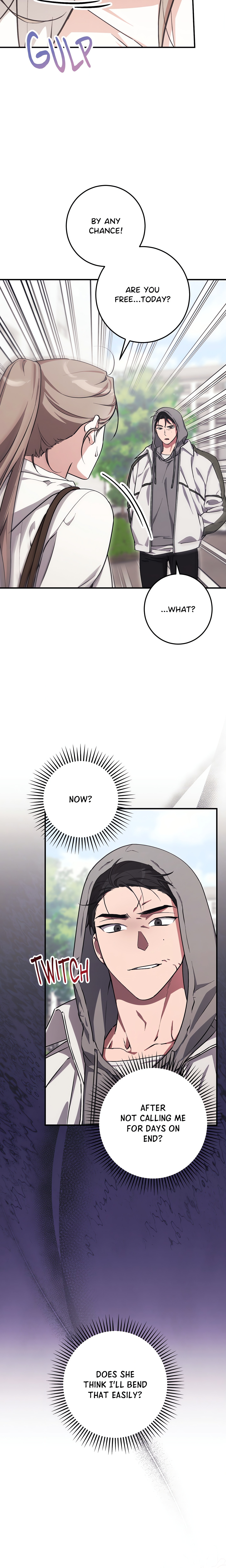 Milk My Strawberries (Uncensored) Page 30 - MangaHe