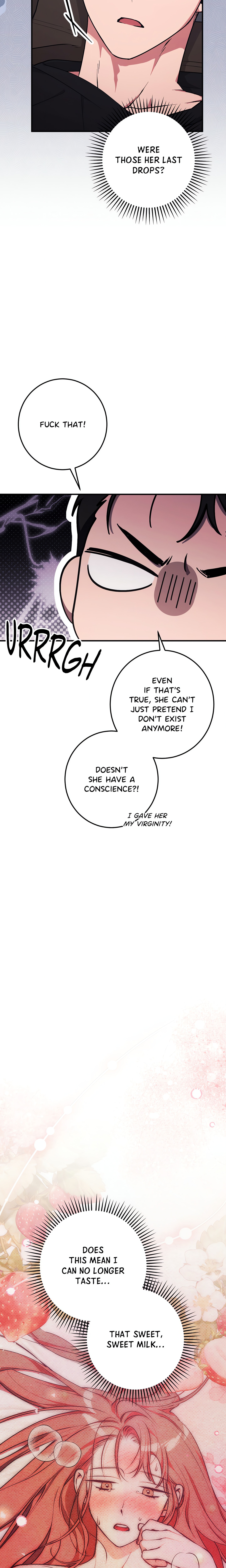 Milk My Strawberries (Uncensored) Page 4 - MangaHe